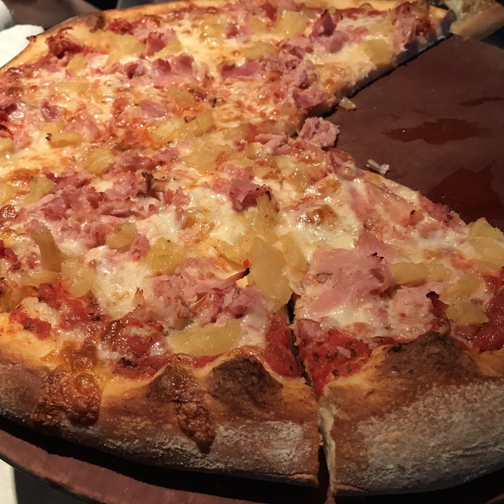 We, The Pizza - Hawaiian - Pizza Near Me - Washington, DC, District of Columbia We, The Pizza - Hawaiian - Pizza Near Me - Washington, DC, District of Columbia