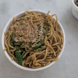 Garlic Noodles