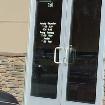 Kyoto - Hours! - Sushi Bars Near Me - Yakima, Washington