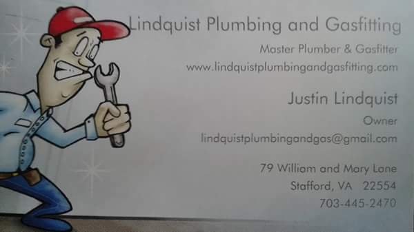 Slide of Lindquist Plumbing & Gasfitting