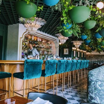 Lutie’s - Bar - Modern European Near Me - Austin, Texas