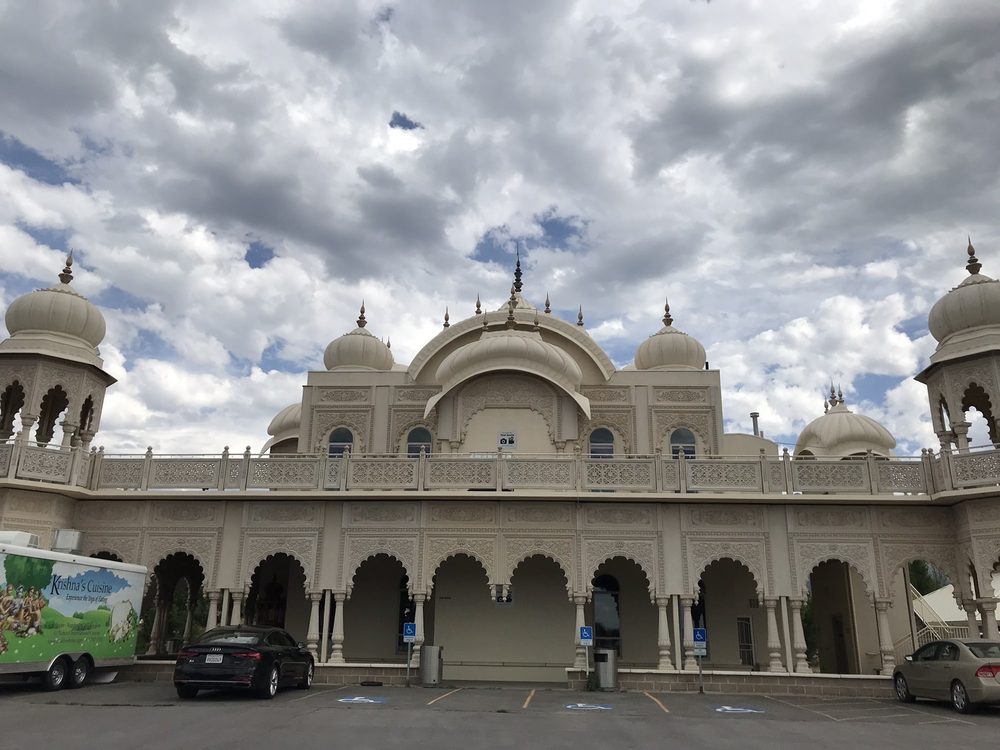 Sri Sri Radha Krishna Temple - wedding in Salt Lake City, UT