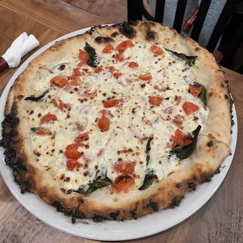 Mercurio's Shadyside - Pizza Roberto - Pizza Near Me - Pittsburgh, Pennsylvania