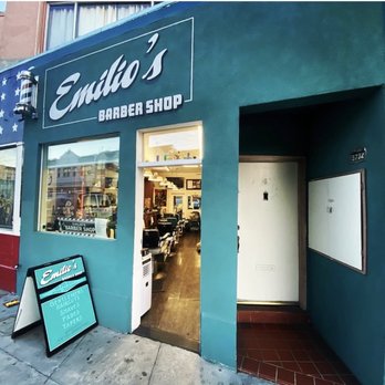 Emilio's Barber Shop - Barbers Near Me - San Francisco, California Emilio's Barber Shop - Barbers Near Me - San Francisco, California