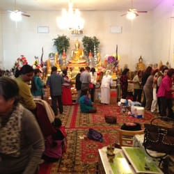 Thai Buddhist Temple of Las Vegas