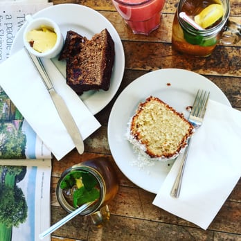 Boston Tea Party - Earl grey tea, mango raspberry smoothie, earl grey cake, line cake. Yum. - Breakfast & Brunch Near Me - Town Centre, GLS Boston Tea Party - Earl grey tea, mango raspberry smoothie, earl grey cake, line cake. Yum. - Breakfast & Brunch Near Me - Town Centre, GLS