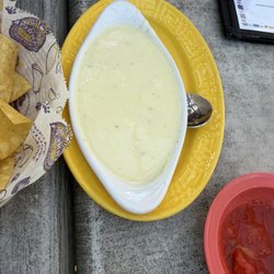 La Carreta - Queso $10 for a large