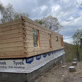 East Tennessee Building Supply - 6x12 EWP Chink Hand hewed Logs - Building Supplies Near Me - Greeneville, Tennessee East Tennessee Building Supply - 6x12 EWP Chink Hand hewed Logs - Building Supplies Near Me - Greeneville, Tennessee