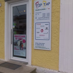 Tip Tap Kinderschuhe