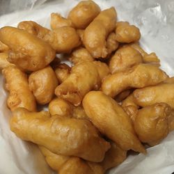 Sweet and sour chicken