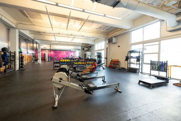 Bouldering Project - Poplar by null