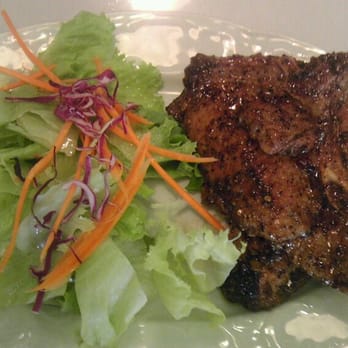To Thai For - Muay Thai Pork Chop - Thai Near Me - Honolulu, Hawaii