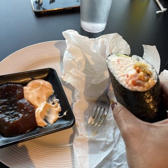 Xuan Asian - New Mexico Burrito - Korean Near Me - Albuquerque, New Mexico