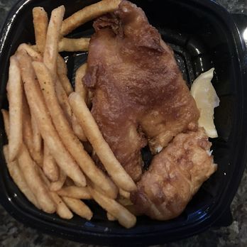 Great Dane Restaurant & Bar - Fish and chips - American Near Me - Royal Oak, Michigan