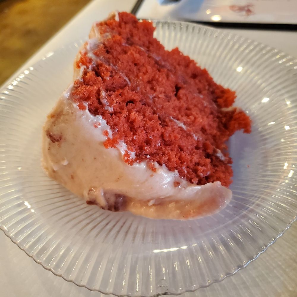 Strawberry cake Strawberry cake