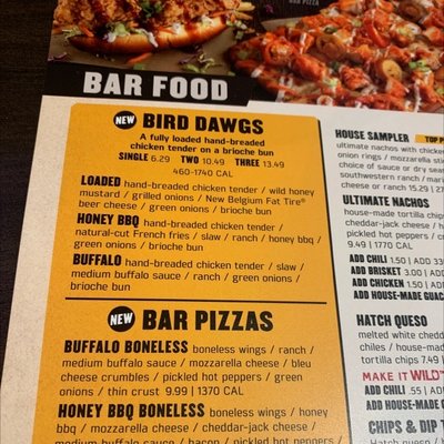 Menu photo 3 Buffalo Wild Wings Foley, AL Menu photo 3 Buffalo Wild Wings Foley, AL
