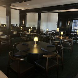 Monroe’s - Inside dinning