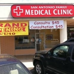 San Antonio Medical Clinic - San Antonio Medical Clinic