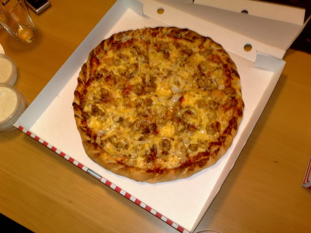 PIZZA FLITZER LIEFERSERVICE Osterholzer Landstr. 45, Bremen, Germany Pizza Restaurant