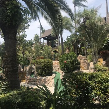 Captain Bligh's Landing - Mini Golf Near Me - Clearwater Beach, Florida
