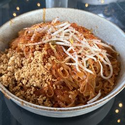 Kid's Chicken Pad See Eaw