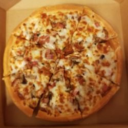 Valentino's Pizza - Val's Original Special pizza.
