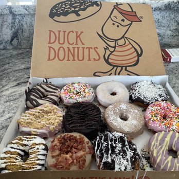 Duck Donuts - Donuts Near Me - Corolla, North Carolina Duck Donuts - Donuts Near Me - Corolla, North Carolina