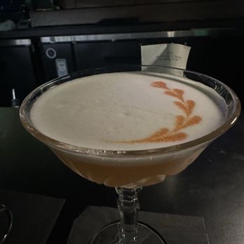 Frank - Whiskey sour - Whiskey Bars Near Me - Sacramento, California