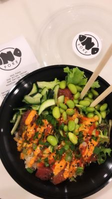 Ono Poke @ One Allen Center by null