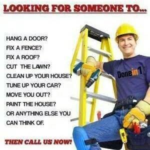 Slide of Hire A Hubby