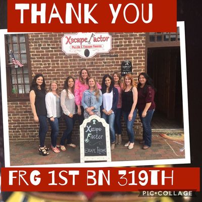 Xscape Factor-Escape Rooms Fayetteville NC by null