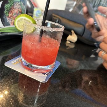 Taqueria Factory - Strawberry margarita - Mexican Near Me - Chandler, Arizona Taqueria Factory - Strawberry margarita - Mexican Near Me - Chandler, Arizona