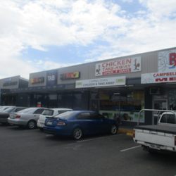 Campbelltown Chicken & Takeaway - Outside