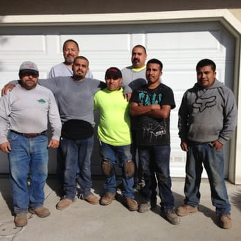 Cal Landscaping - CALandscaping Team: Back row: Alex & Rudy. Front row: Antonio, Pablo, Justo, Christian, and Benny. - Landscaping Near Me Cal Landscaping - CALandscaping Team: Back row: Alex & Rudy. Front row: Antonio, Pablo, Justo, Christian, and Benny. - Landscaping Near Me
