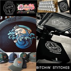 Super Stitches Custom Printing