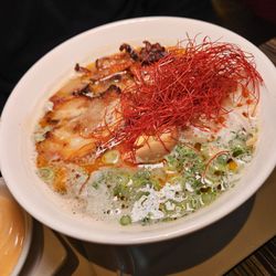 Kumori Sushi & Teppanyaki - Pork Ramen