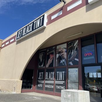 Jet Black Tint - THIS PLACE IS A SCAM !!! Alert ! Do not Get Your Car Tinted ! SCAM‼ - Car Window Tinting Near Me - Fairfield, California