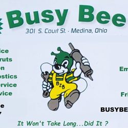 Busy Bee Automotive Repair Center