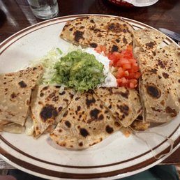 Quesadilla de Fajita Quesadilla de Fajita