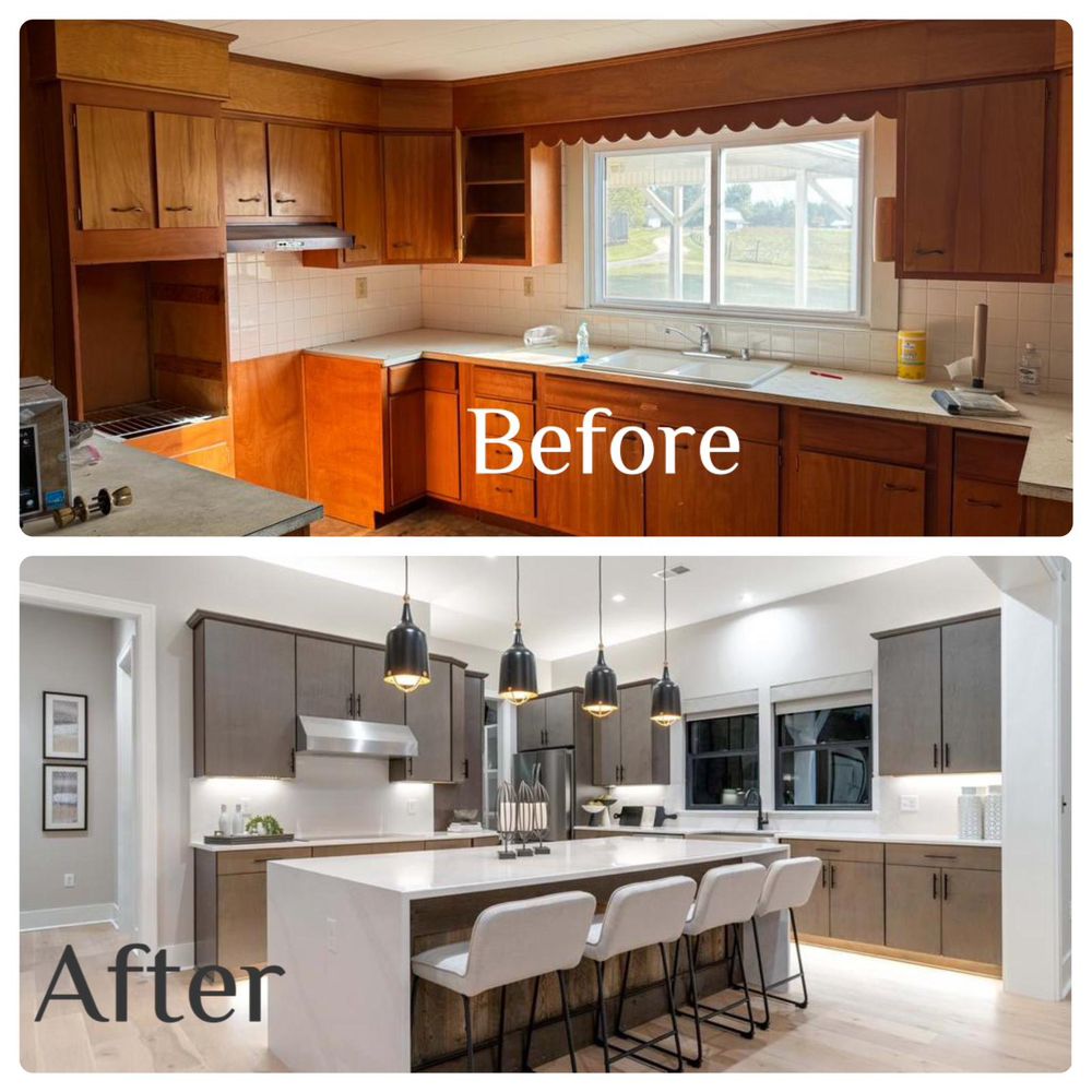 Refinish Kitchen Charlotte Nc Matttroy