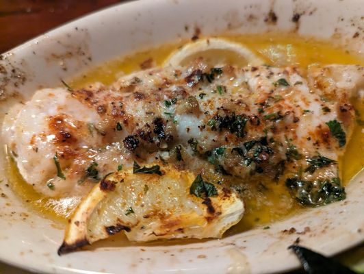 Nic's Italian Steak & Crab House by null