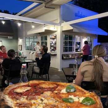 Allday - Pizza Near Me - Austin, Texas