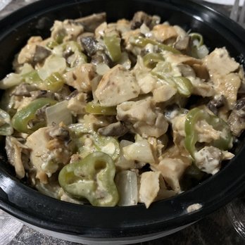 Max's Restaurant - Queens - Chicken Sisig (Sizzling diced chicken) - Filipino Near Me - Queens, New York