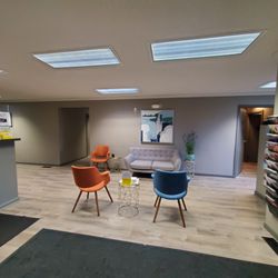 Central Ohio Counseling - Waiting Area