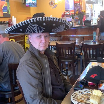 Maria's Mexican Restaurant - My hubby-he loves being embarrassed on birthdays. - Mexican Near Me - Ogden, Utah Maria's Mexican Restaurant - My hubby-he loves being embarrassed on birthdays. - Mexican Near Me - Ogden, Utah
