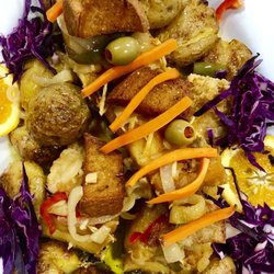 Quinta de Resela Restaurante - Bacanal de BACALAO!!!!