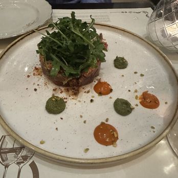 CiPasso - TUNA PUTTANESCA - Wine Bars Near Me - Rome, RM