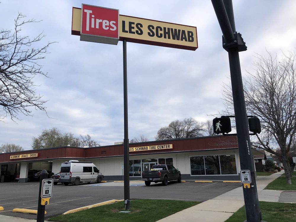 LES SCHWAB TIRE CENTER 41 Photos & 24 Reviews 1324 W Jefferson St