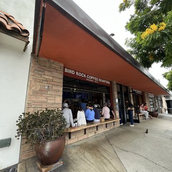 Bird Rock Coffee Roasters - La Jolla - Outside - Coffee & Tea Near Me - La Jolla, California