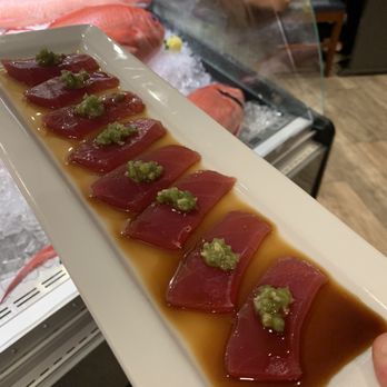 Isana - Tuna Wasabi - Sushi Bars Near Me - Kihei, Hawaii Isana - Tuna Wasabi - Sushi Bars Near Me - Kihei, Hawaii